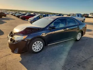 Toyota Camry 2.5L 4 2014