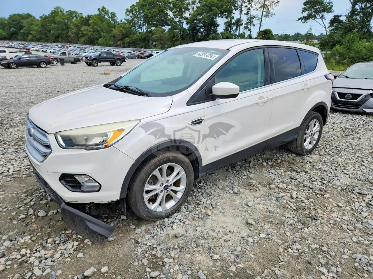 Ford Escape 1.5L 4 2017