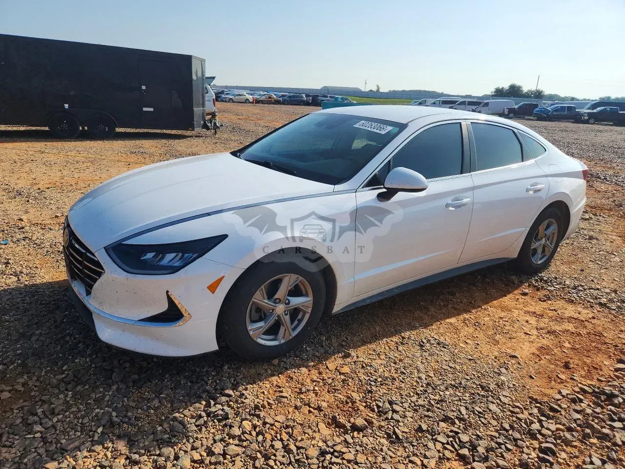 Hyundai Sonata 2.5L 4 2022