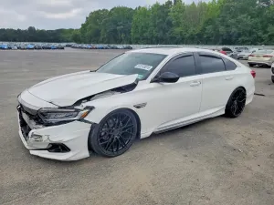 Honda Accord 2.0L 4 2021