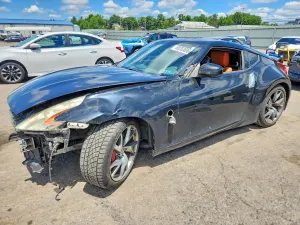 Nissan 370z 3.7L 6 2013