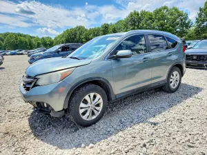 Honda CR-V 2.4L 4 2012