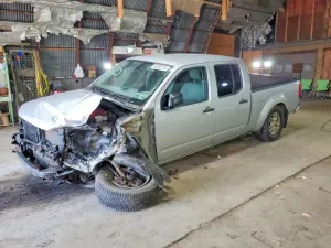 Nissan Frontier 4.0L 6 2019