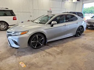 Toyota Camry 2.5L 4 2020