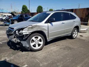 Lexus RX 3.5L 6 2008