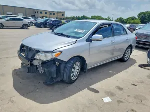 Toyota Corolla 1.8L 4 2012