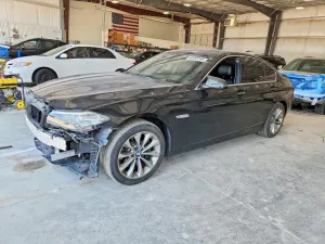 BMW 5 Series 2.0L 4 2014
