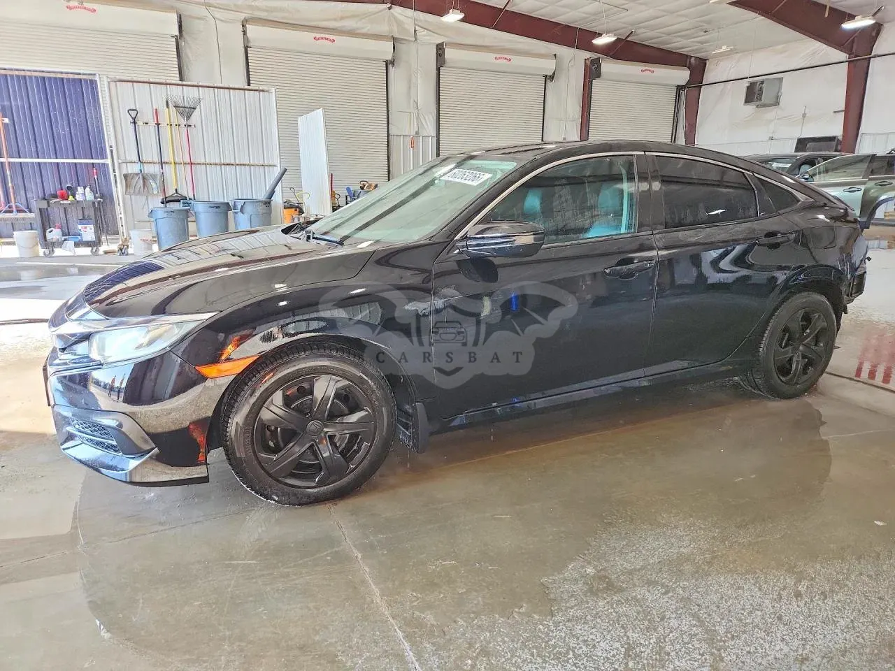Honda Civic 2.0L 4 2016