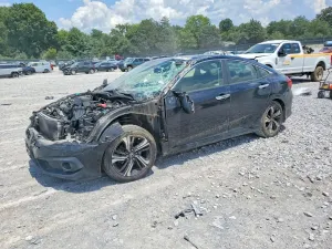 Honda Civic 1.5L 4 2018