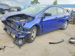 Ford Focus 2.0L 4 2012