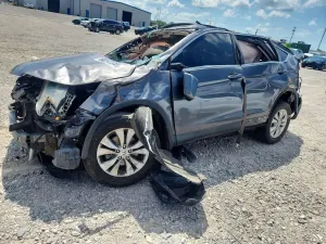 Honda CR-V 2.4L 4 2014