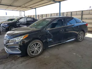 Hyundai Sonata 2.0L 4 2017