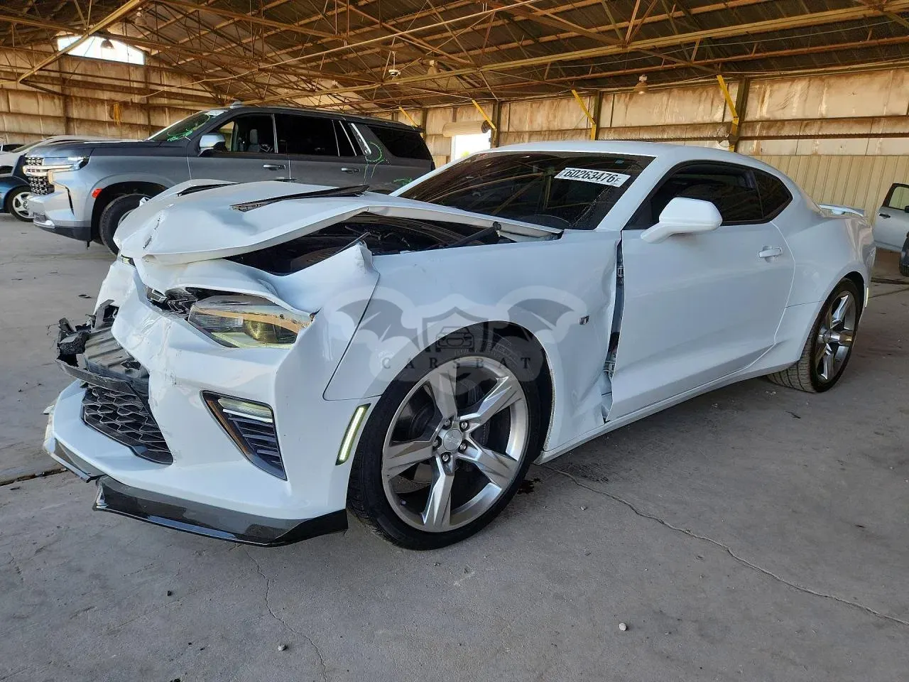 Chevrolet Camaro 6.2L 8 2017
