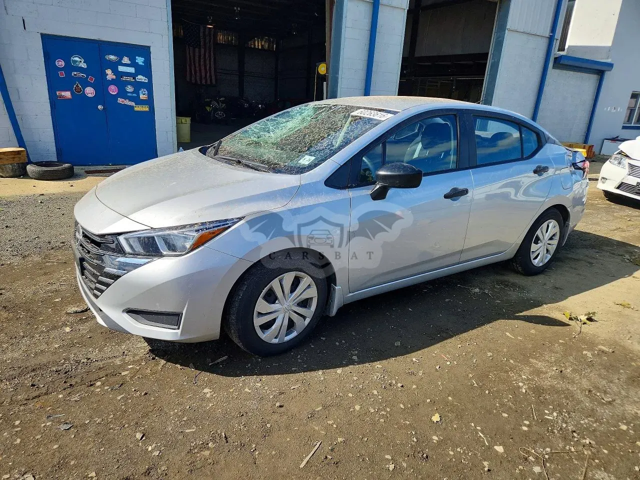 Nissan Versa 1.6L 4 2023