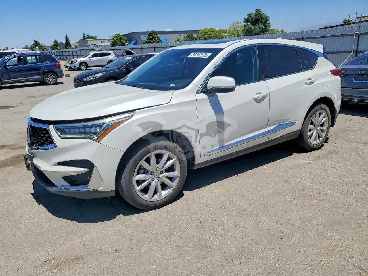 Acura RDX 2.0L 4 2019