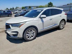 Acura RDX 2.0L 4 2019