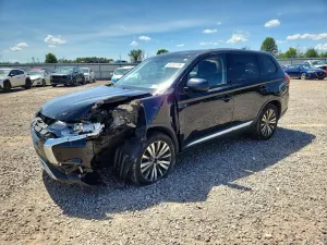 Mitsubishi Outlander 2.4L 4 2019