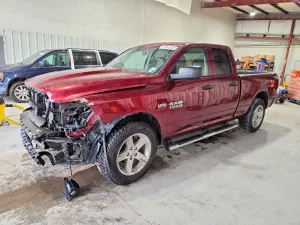 RAM 1500 5.7L 8 2017