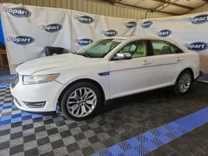 Ford Taurus 3.5L 6 2013