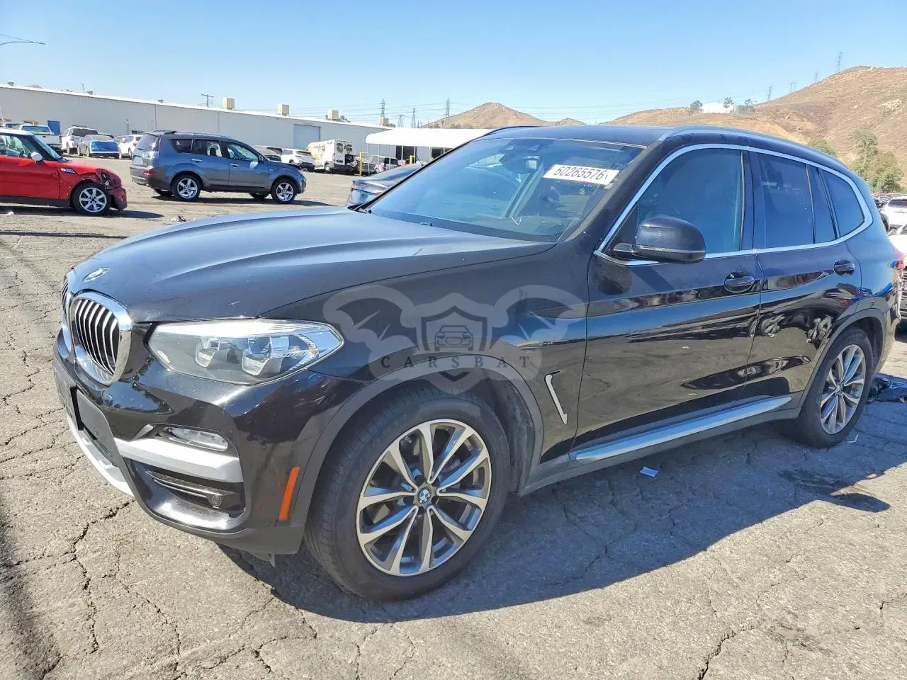 BMW X3 2.0L 4 2019