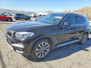 BMW X3 2.0L 4 2019