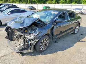 Chrysler 200 2.4L 4 2015