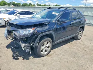 Toyota Rav4 2.5L 4 2021