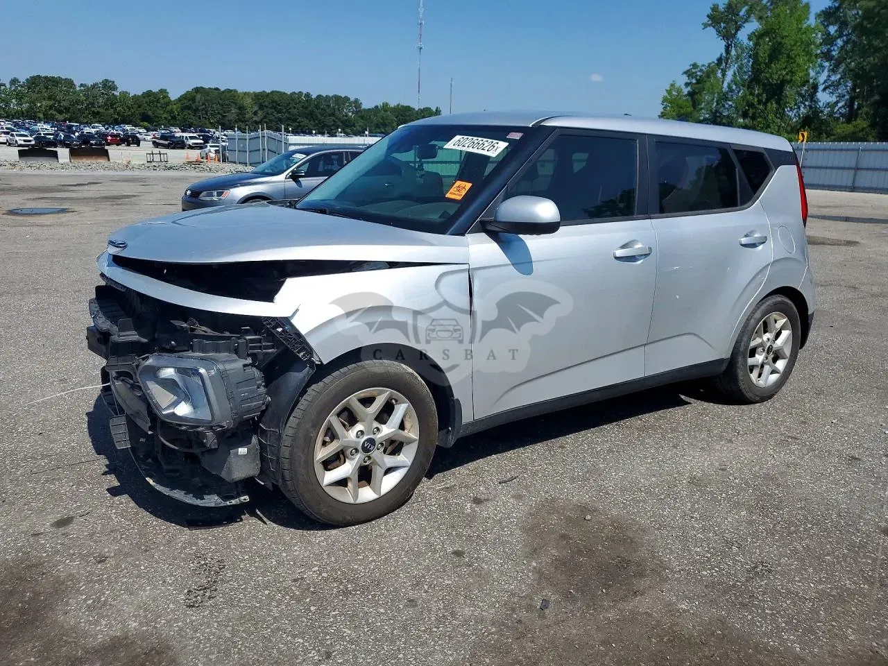 Kia Soul 2.0L 4 2020