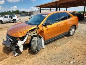 Chevrolet Equinox 1.5L 4 2018