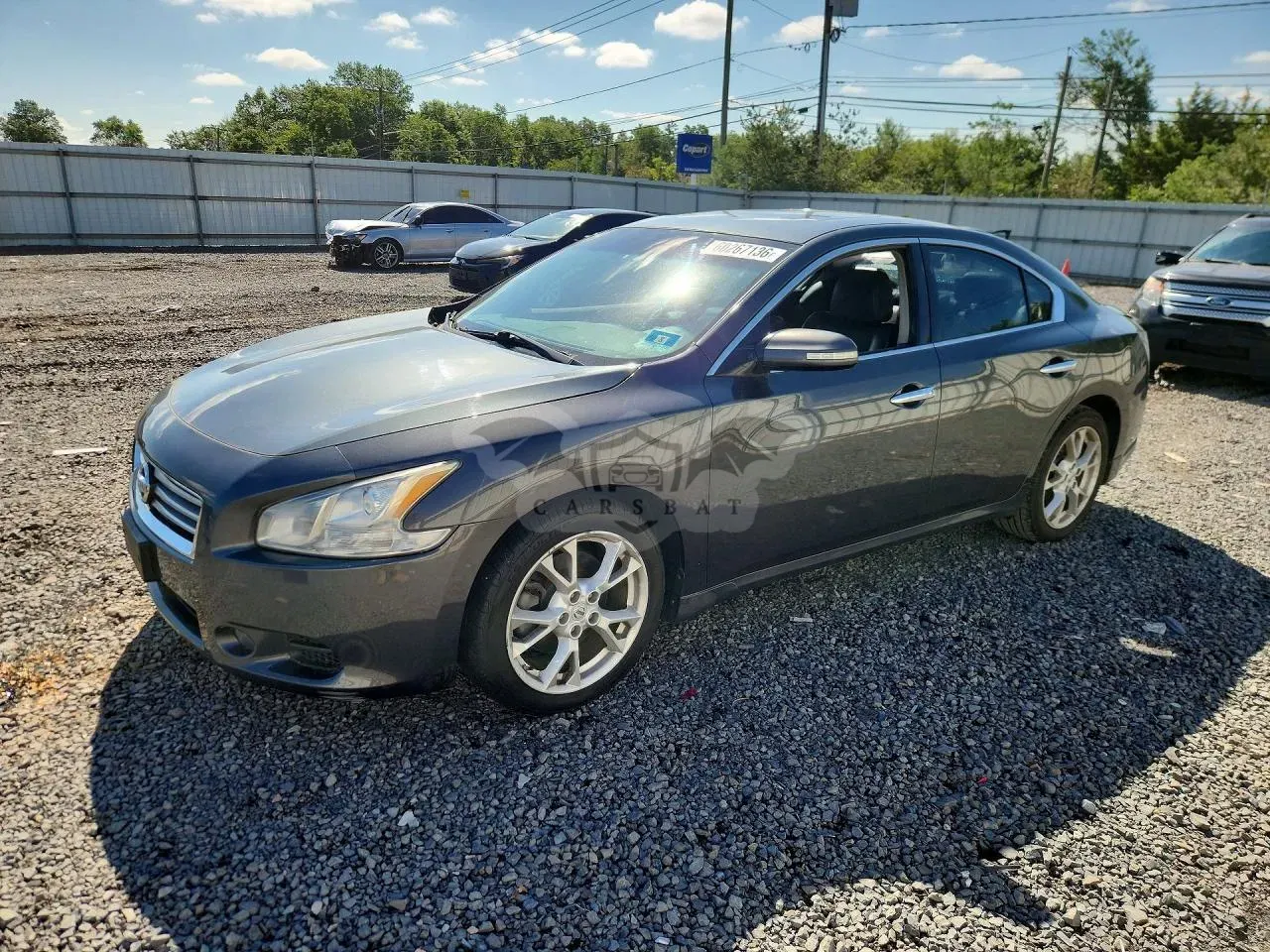 Nissan Maxima 3.5L 6 2012