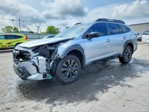 Subaru Outback 2.5L 4 2024