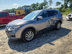 Nissan Rogue 2.5L 4 2020