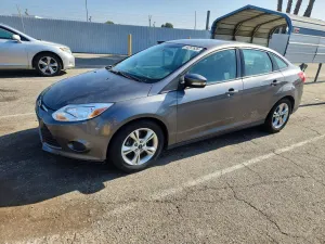 Ford Focus 2.0L 4 2014