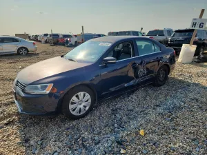 Volkswagen Jetta 2.5L 5 2013