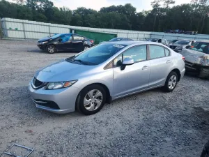 Honda Civic 1.8L 4 2013