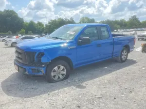 Ford F-150 3.5L 6 2016