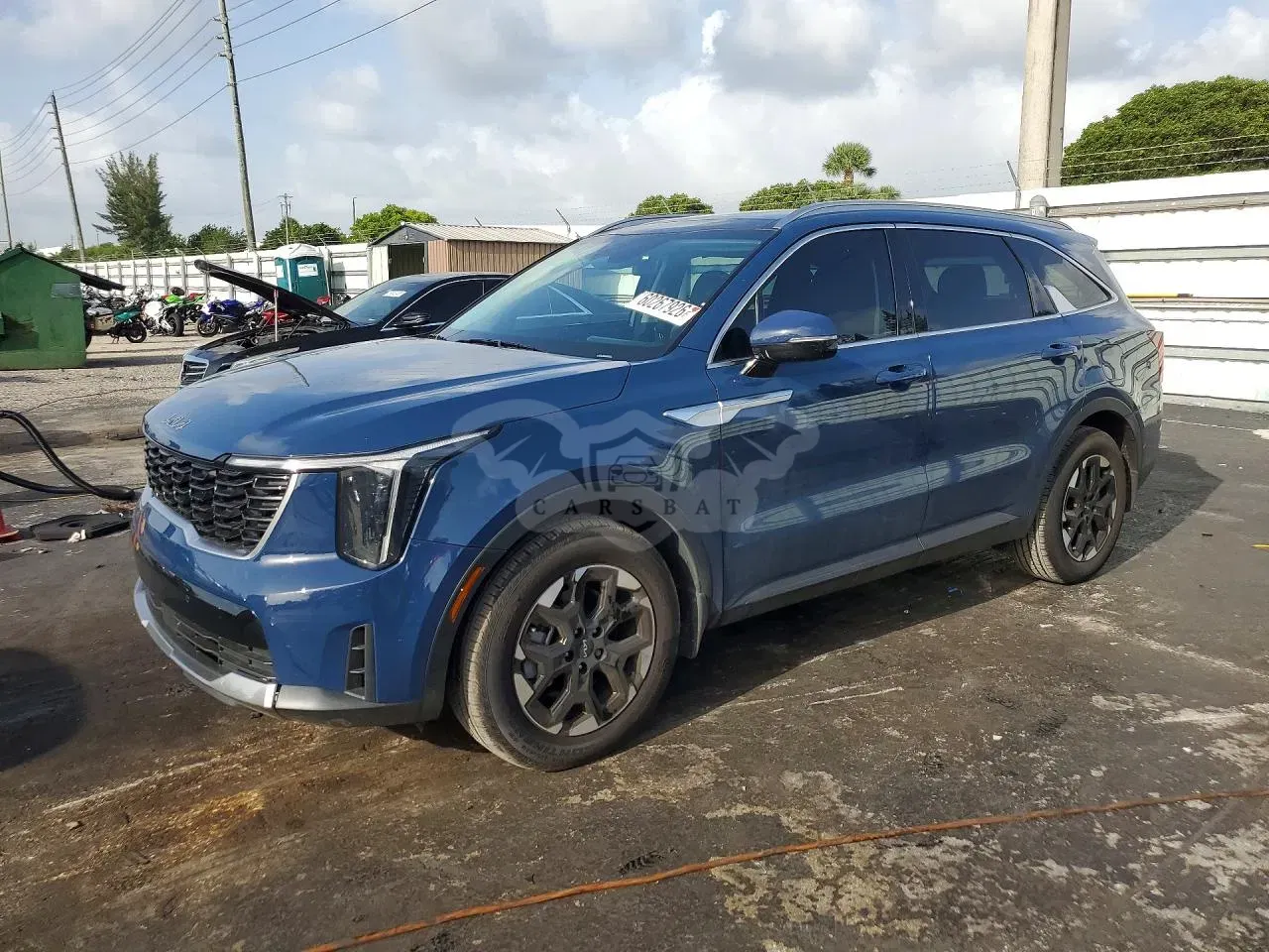 Kia Sorento 2.5L 4 2026