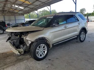 Ford Explorer 3.5L 6 2017