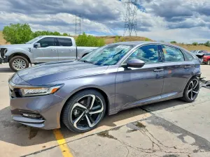 Honda Accord 1.5L 4 2018