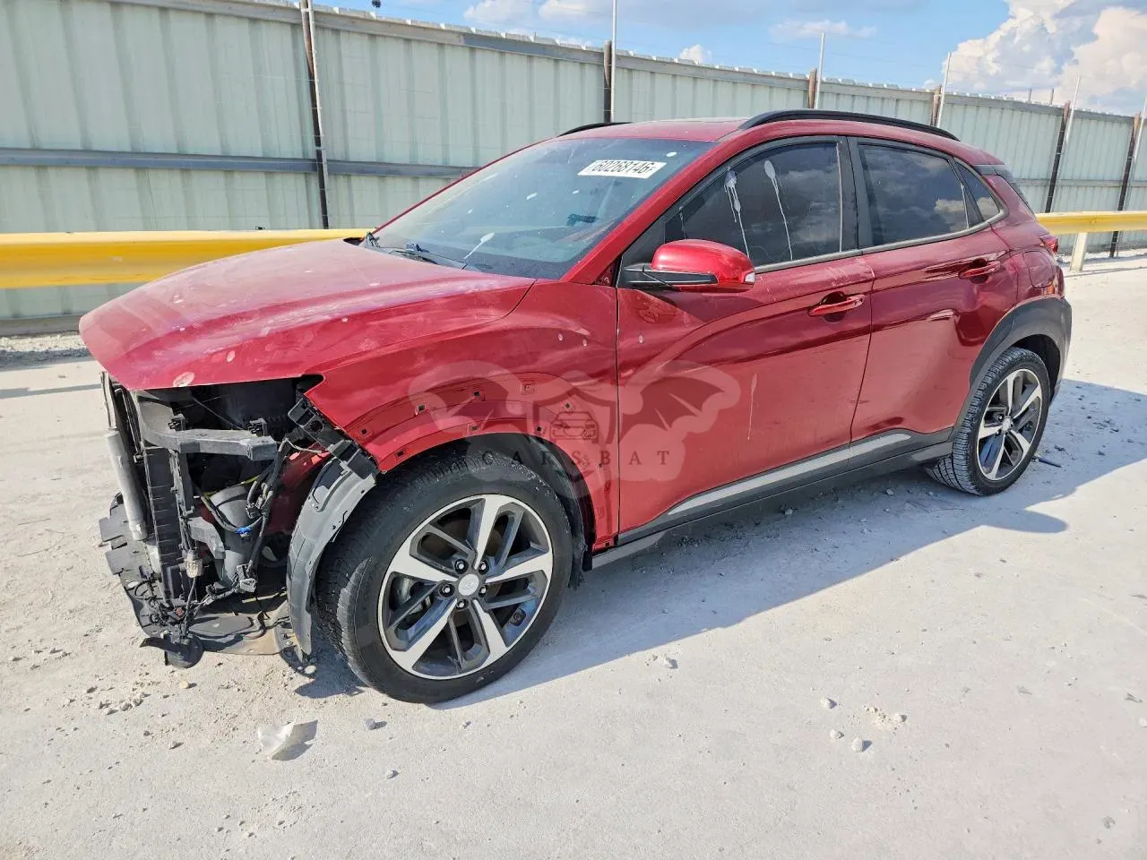 Hyundai Kona 1.6L 4 2018