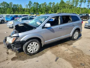 Dodge Journey 2.4L 4 2019