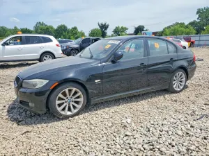 BMW 3 Series 3.0L 6 2011