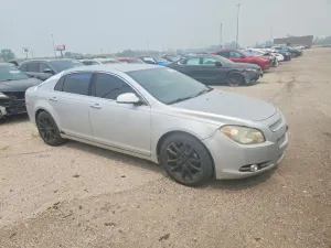 Chevrolet Malibu 2.4L 4 2011