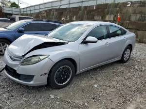 Mazda 6 2.5L 4 2012