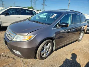 Honda Odyssey 3.5L 6 2012