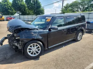 Ford Flex 3.5L 6 2014
