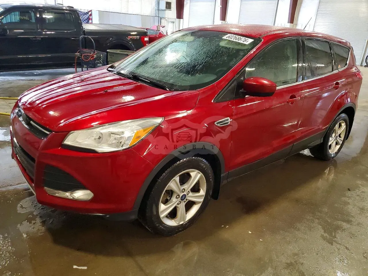 Ford Escape 1.6L 4 2014