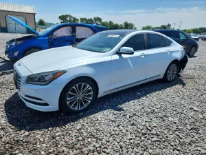 Hyundai Genesis 3.8L 6 2015