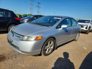 Honda Civic 1.8L 4 2007