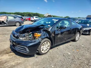 Honda Civic 1.8L 4 2015